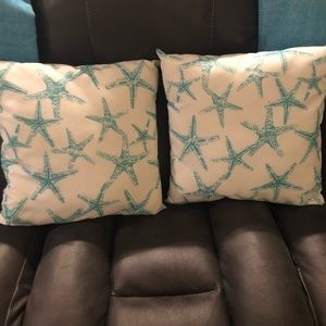 🐠🐬Beach Theme Pillows🐟🐡